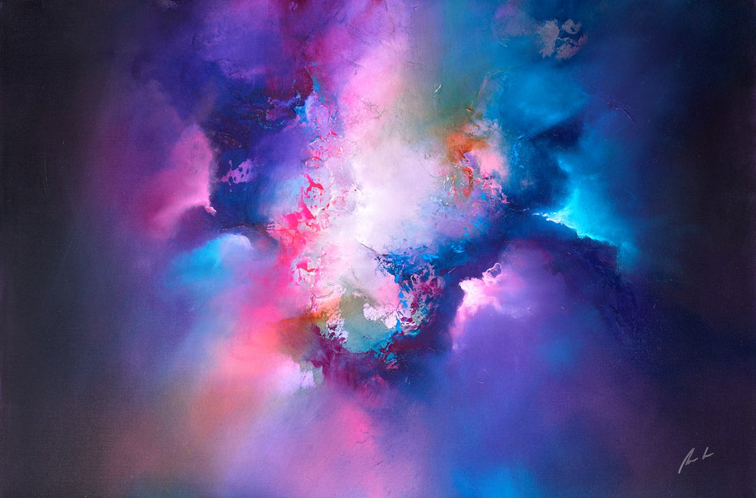 Andromedas Heart by Simon Kenny