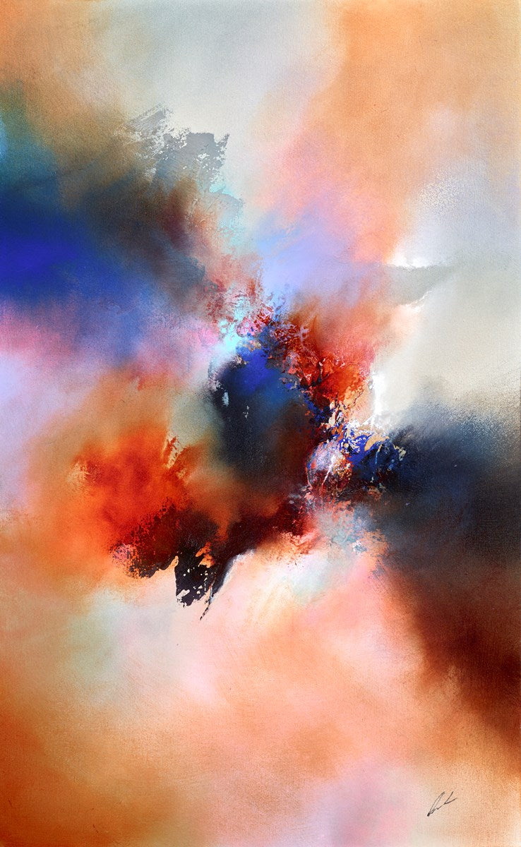 Autumn Call by Simon Kenny
