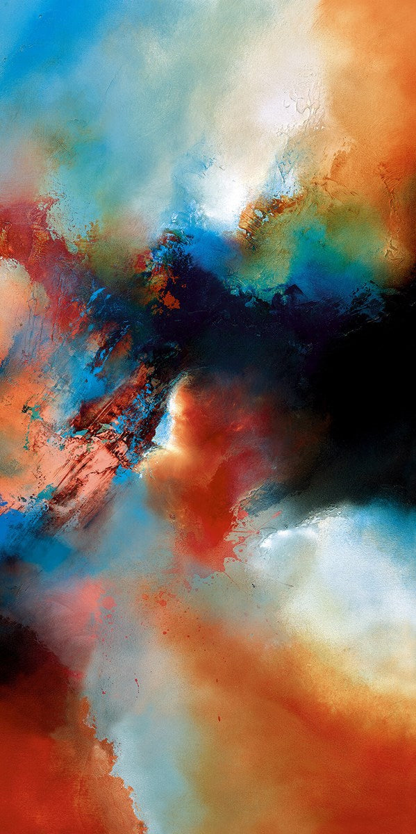 Cloudsong III by Simon Kenny
