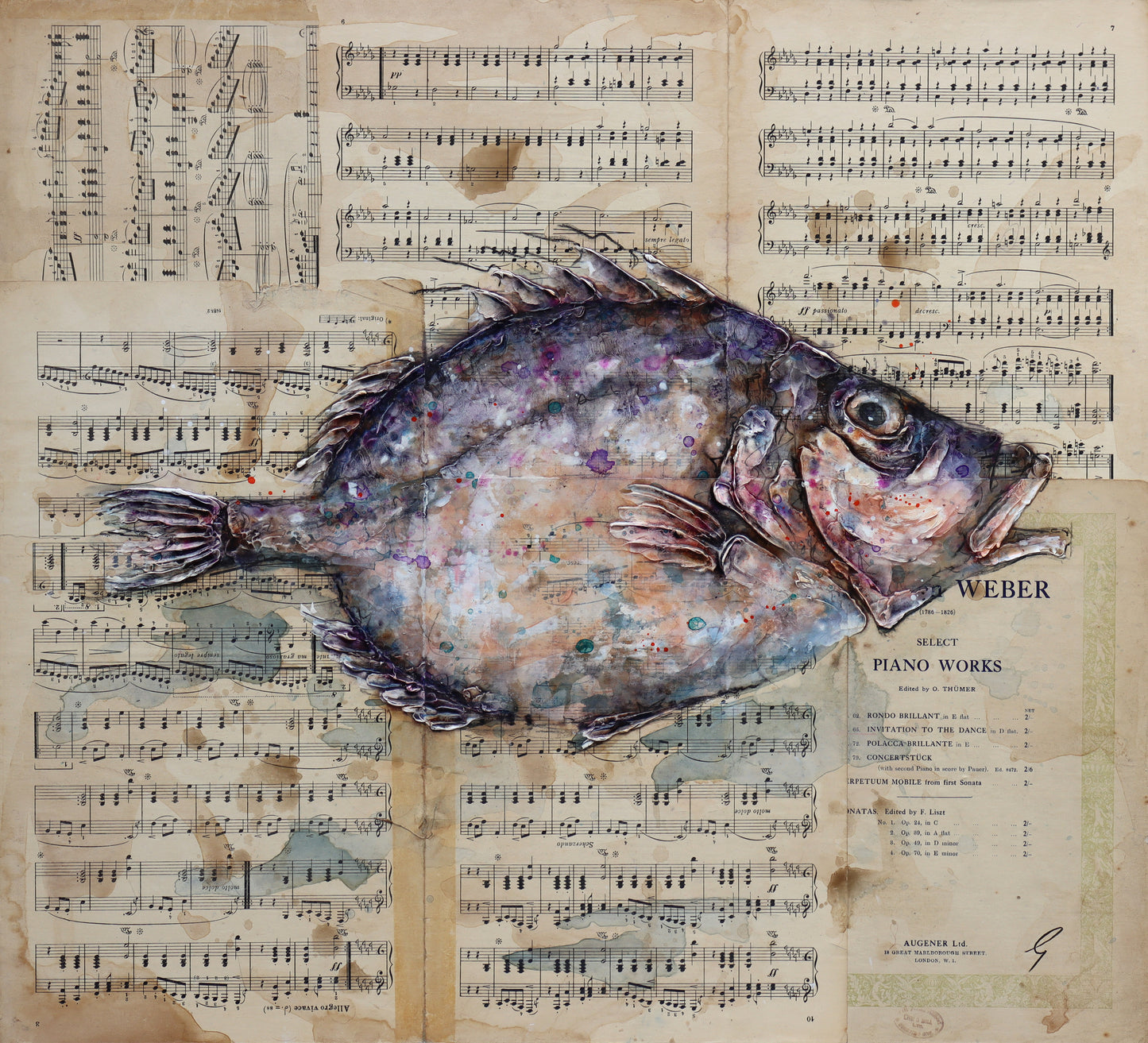Beautiful Ugly by Giles Ward