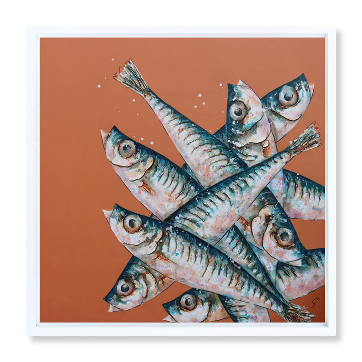 Plenty of Fish by Giles Ward