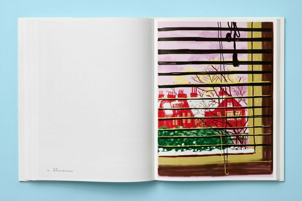 David Hockney - My Window
