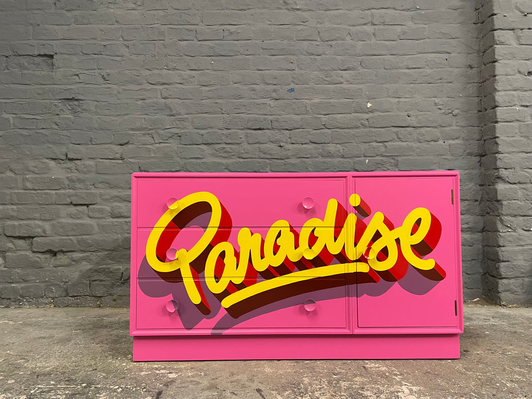 Paradise by Joel Poole