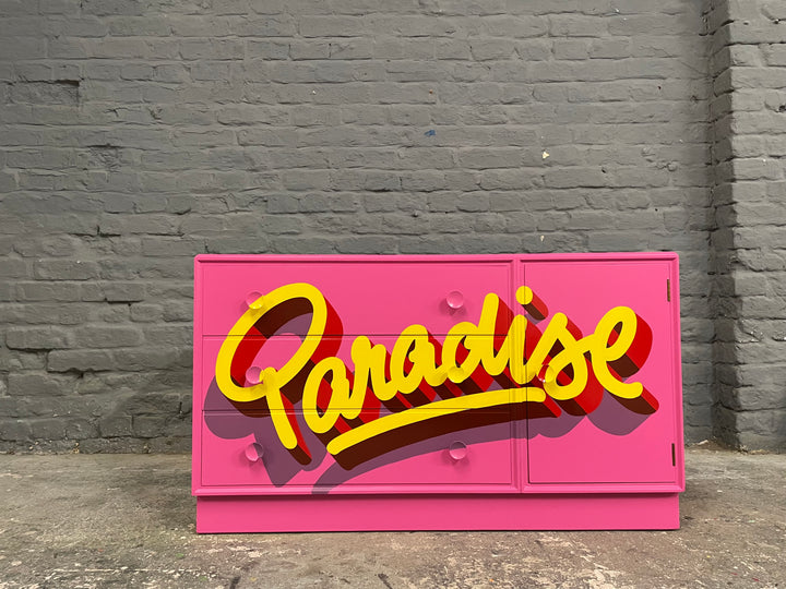 Paradise by Joel Poole