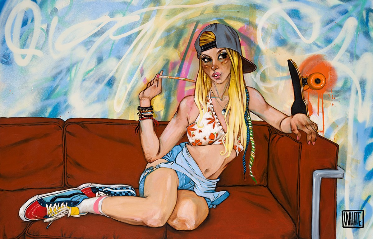 Malibu by Todd White