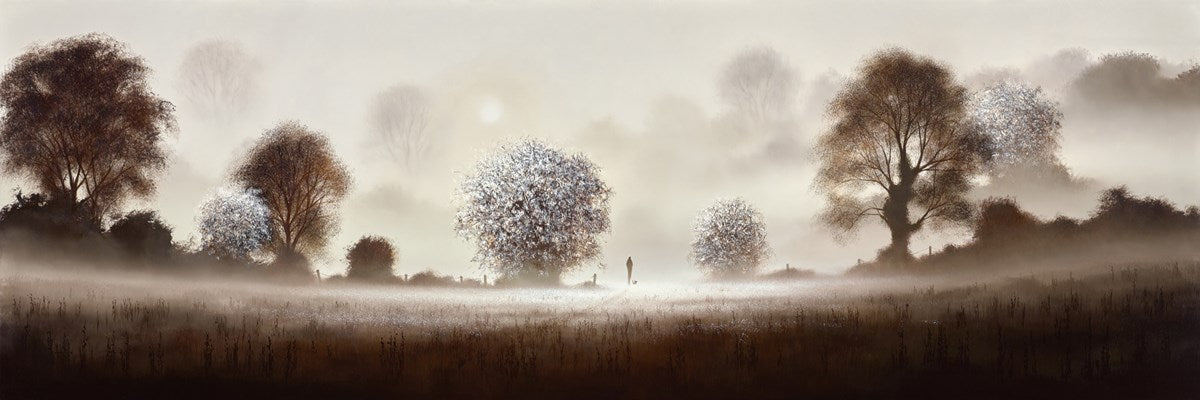 A New Day Dawns by John Waterhouse