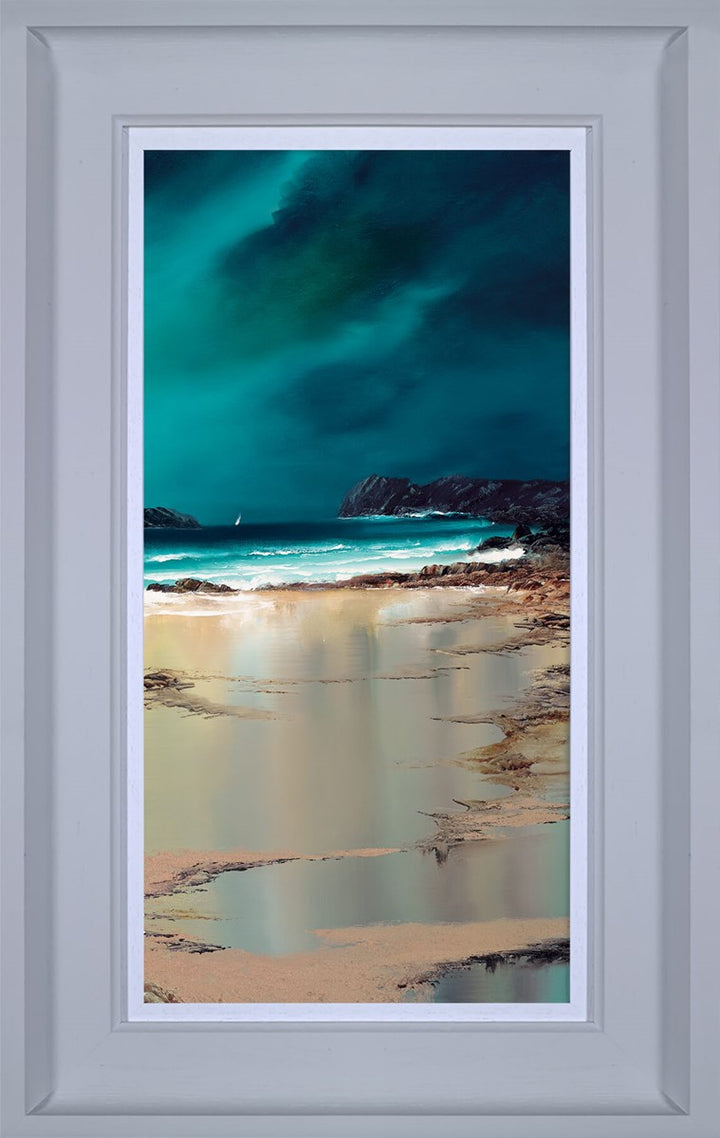 Peaceful Shoreline II by Philip Gray