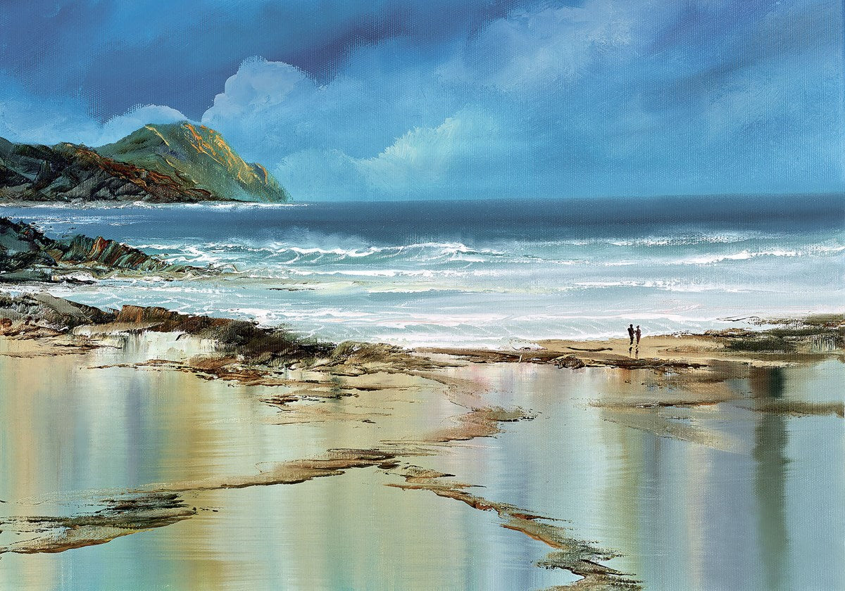 Quiet Reflections by Philip Gray