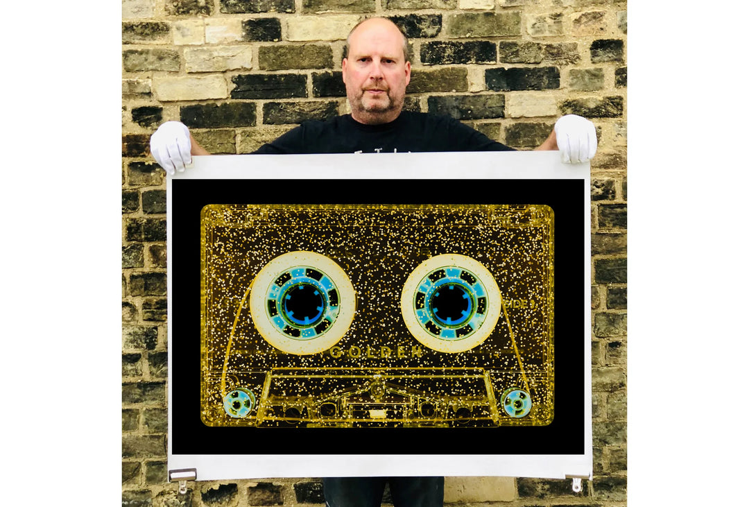 Tape Collection All That Glitters is Golden by Richard Heeps