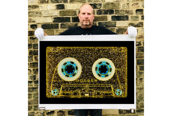 Tape Collection All That Glitters is Golden by Richard Heeps