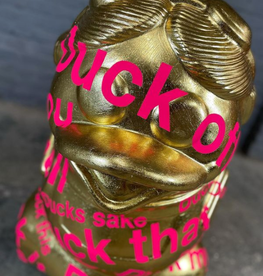 Autocorrect by Populuxe and Muck n Brass