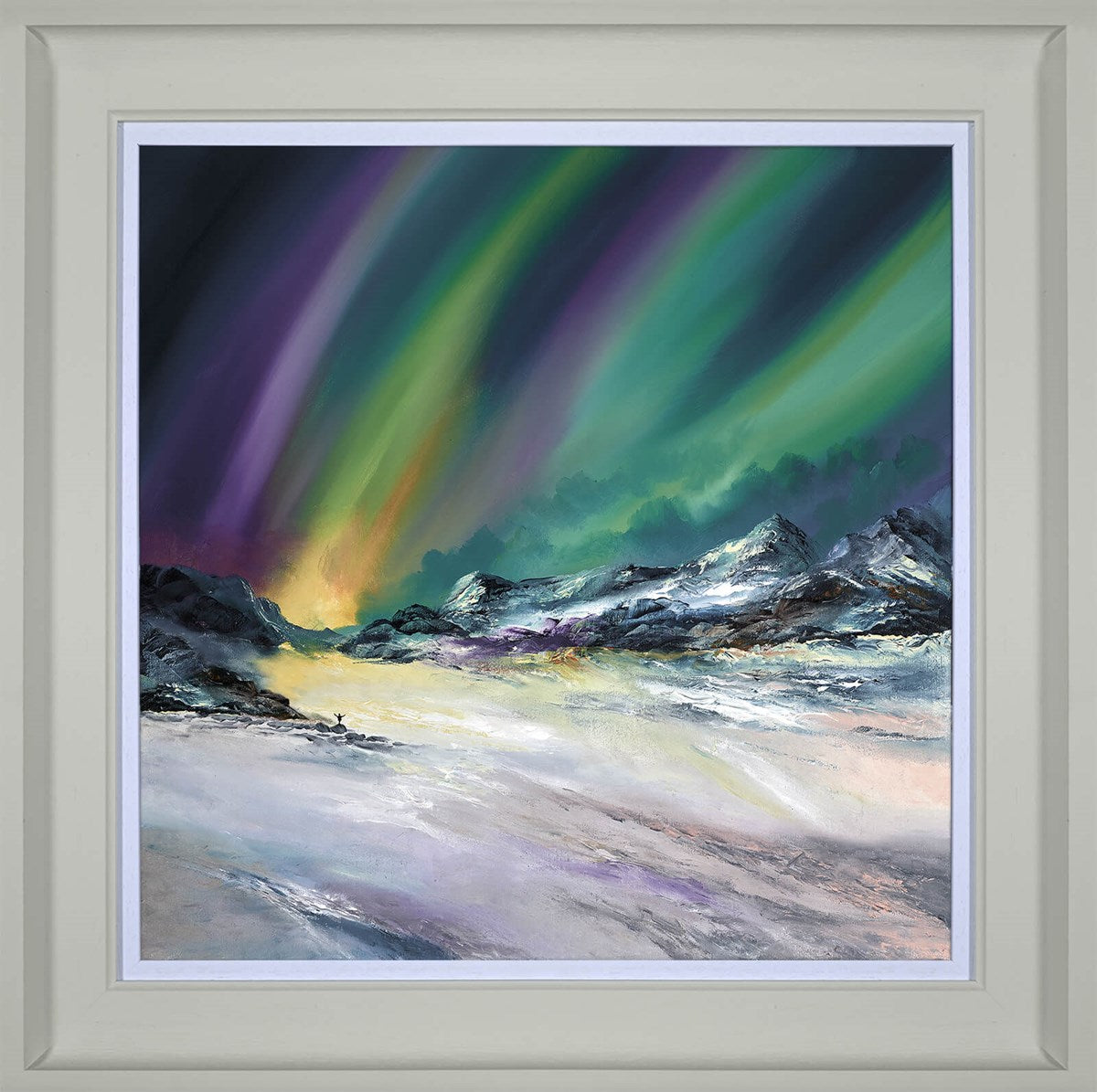 The Light Show by Philip Gray