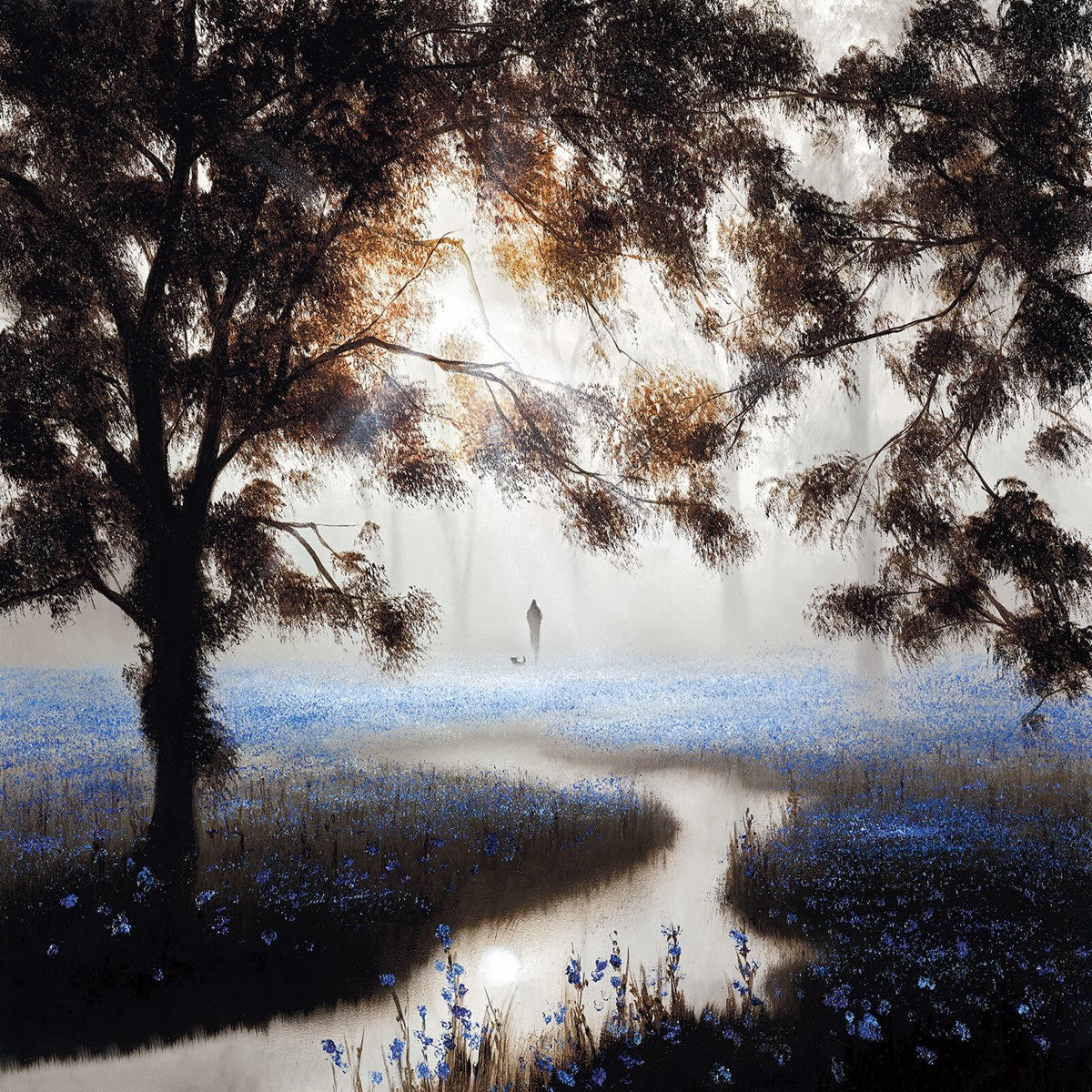 The Path Unknown by John Waterhouse