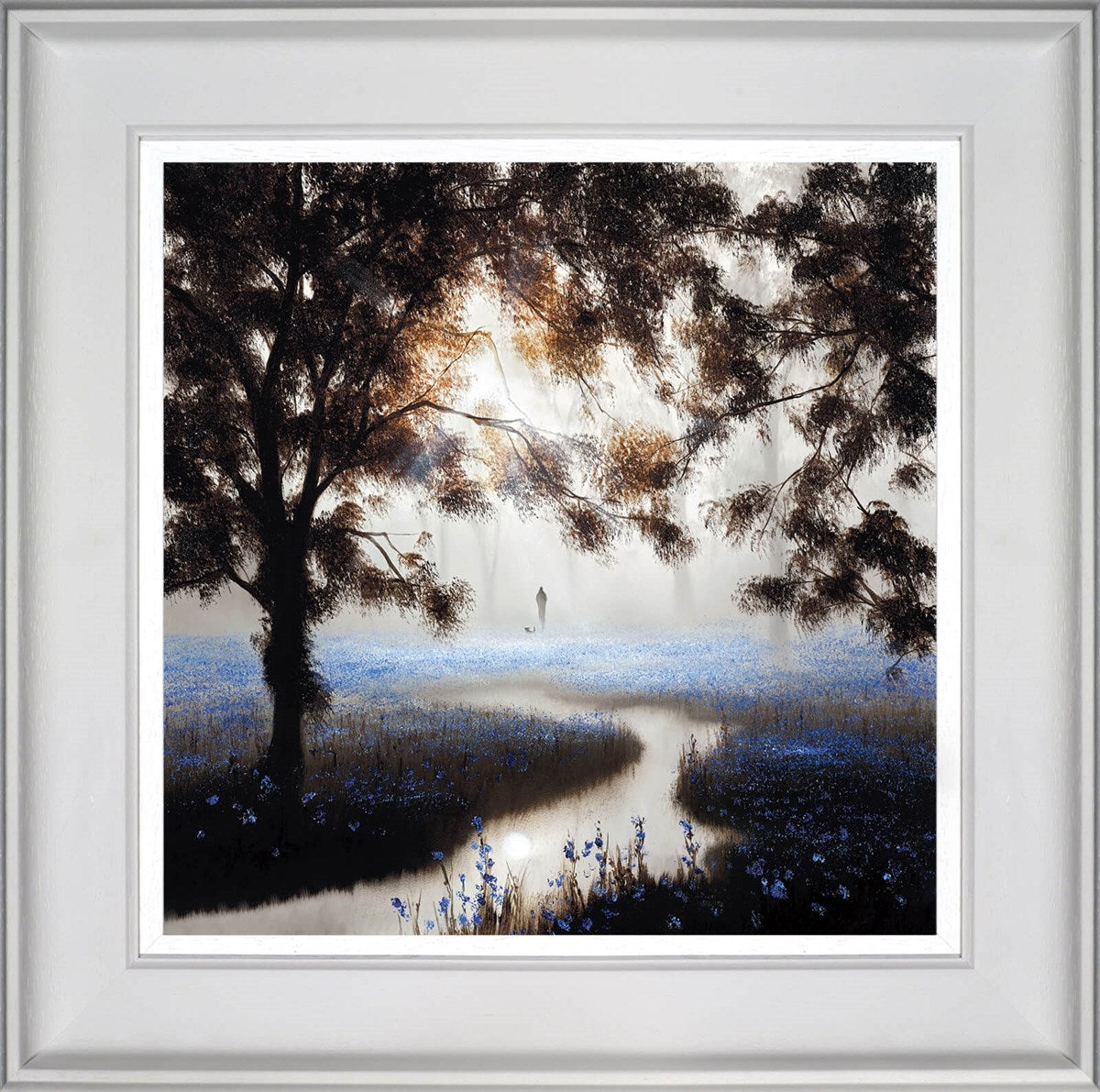 The Path Unknown by John Waterhouse