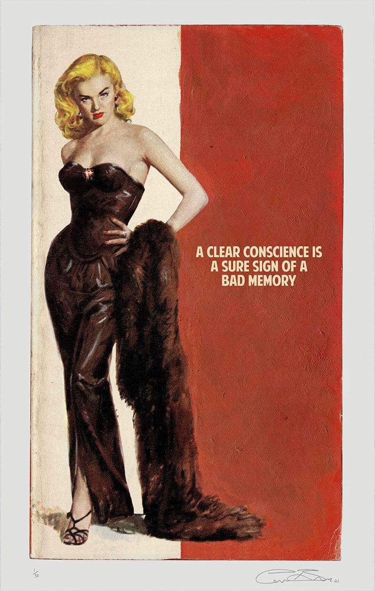 A Clear Conscience by The Connor Brothers