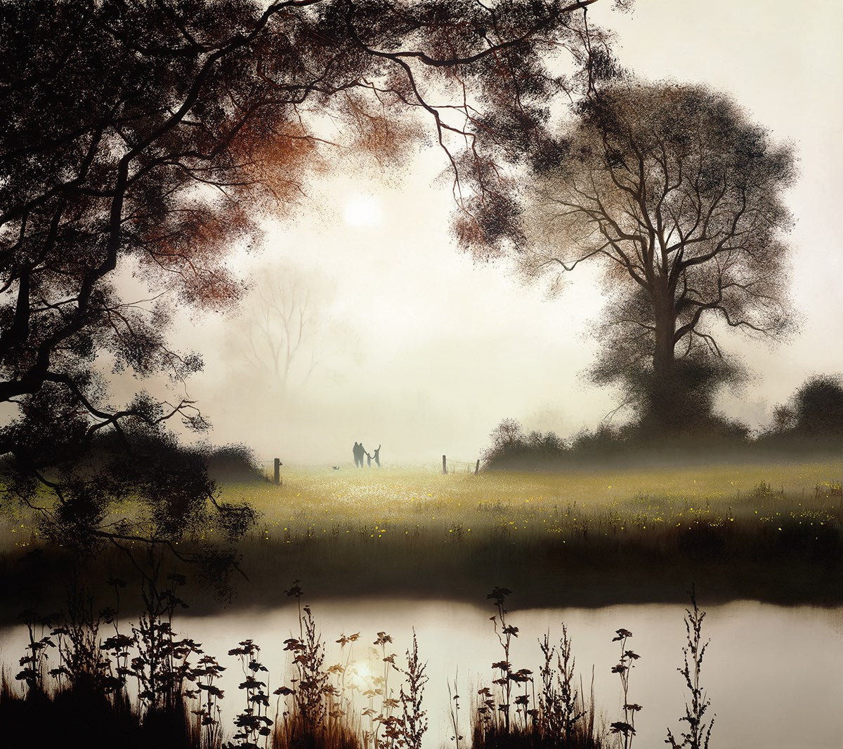 The Best Of Times by John Waterhouse