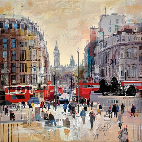 Brolly Good by Tom Butler