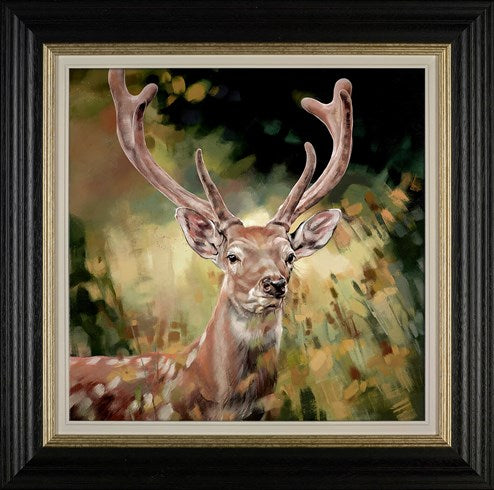 Contemplating by Debbie Boon