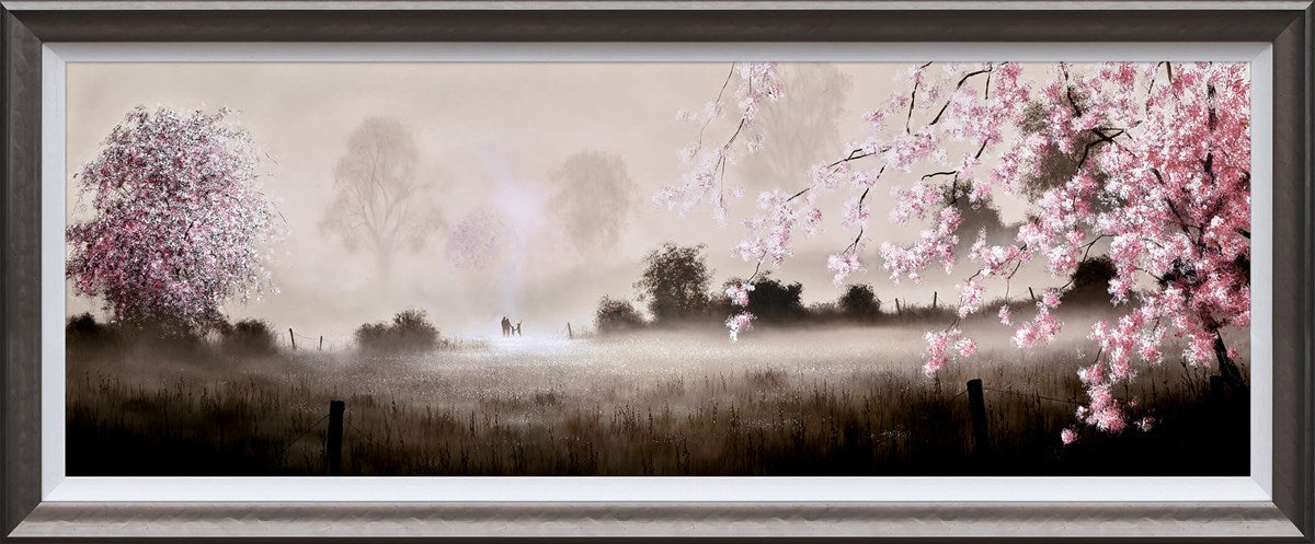 Through Dreamers Meadow by John Waterhouse