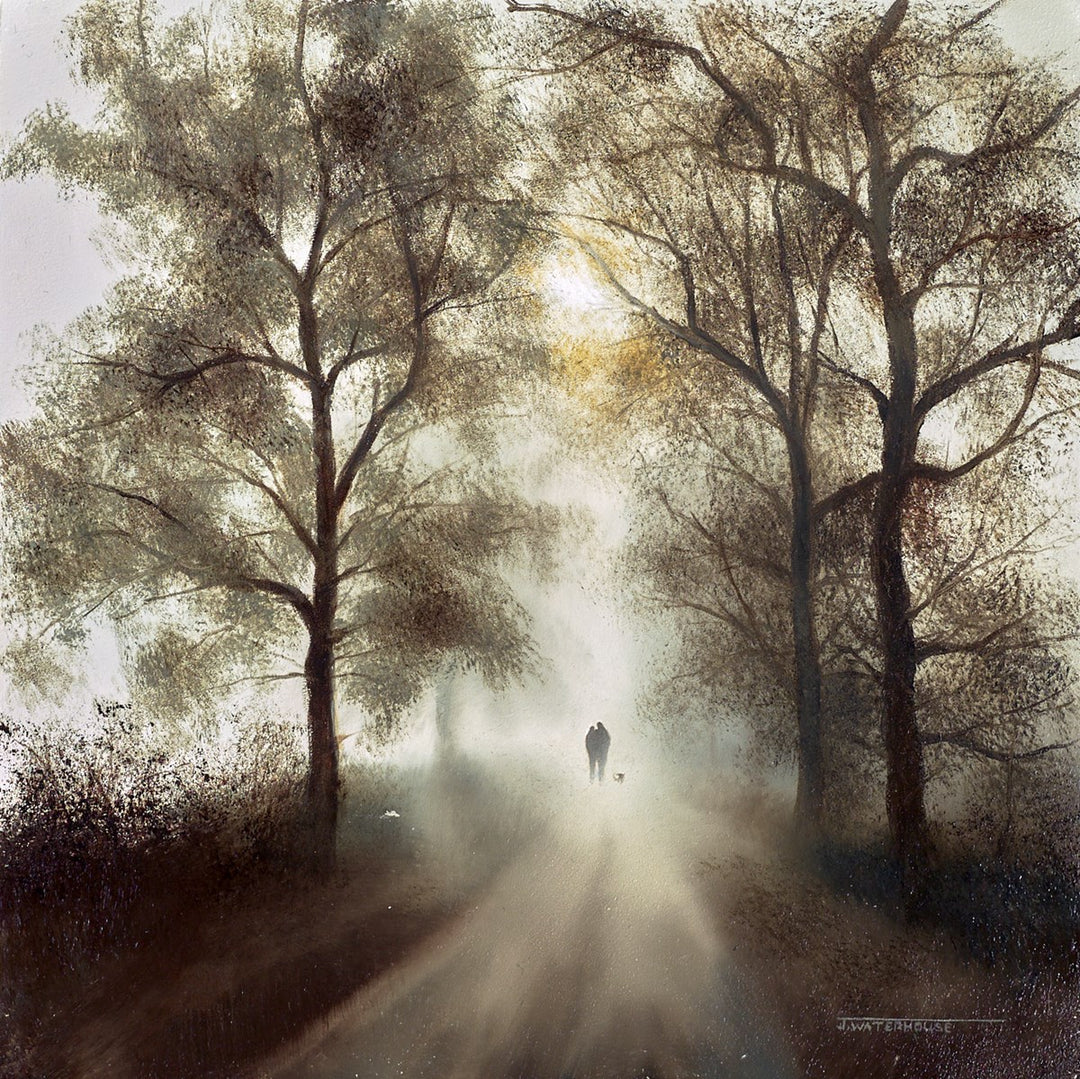 My Happy Place by John Waterhouse