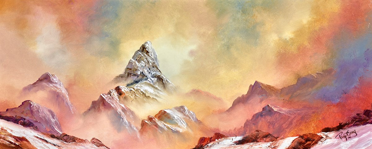 Higher Up by Philip Gray