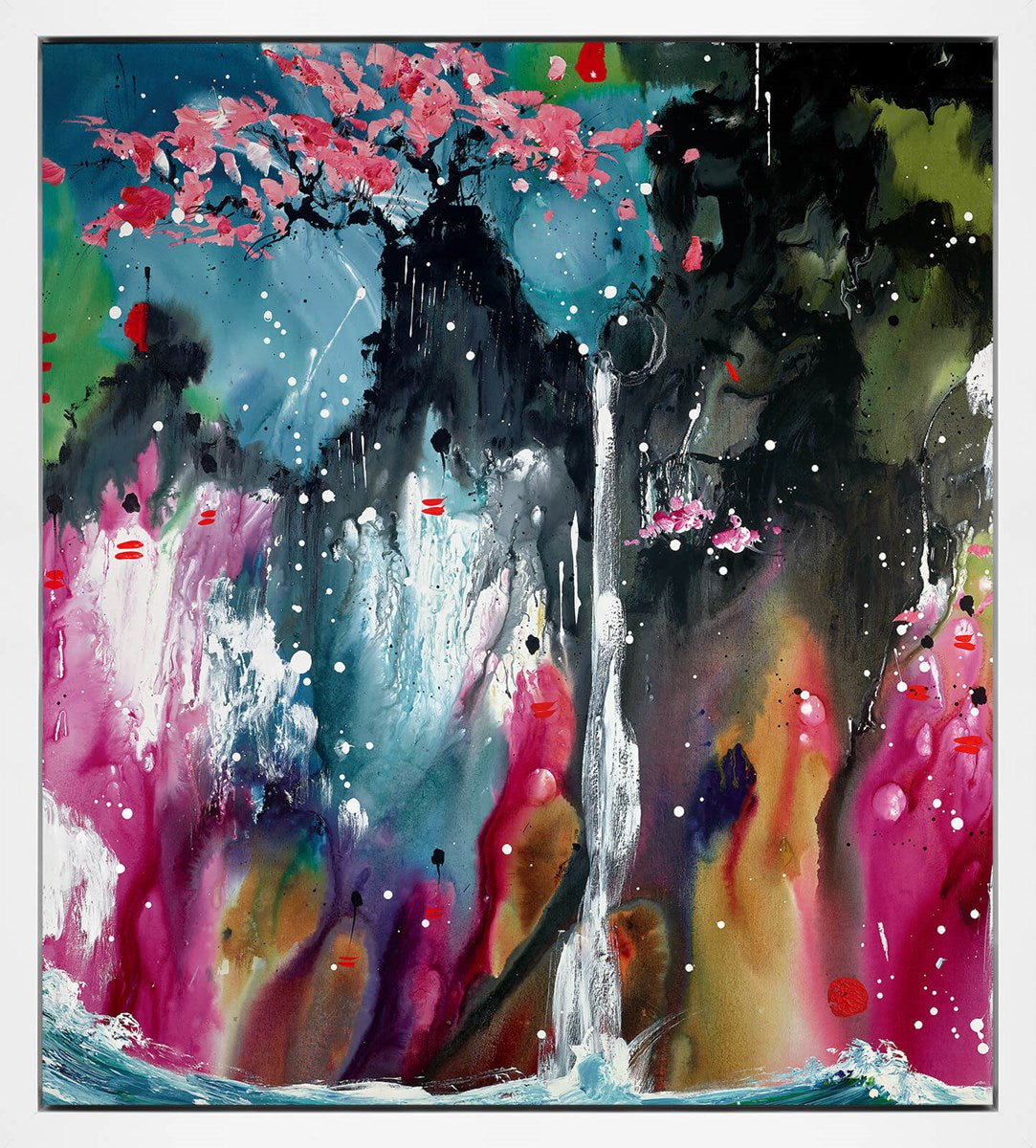 Mountain Travels by Danielle O'Connor Akiyama