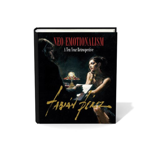 Neo Emotionalism (Book) by Fabian Perez