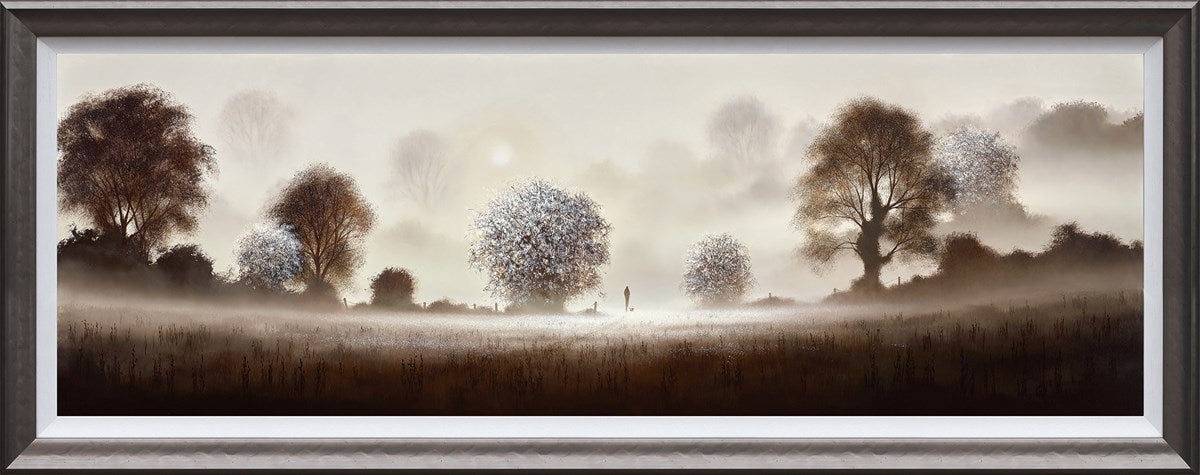 A New Day Dawns by John Waterhouse