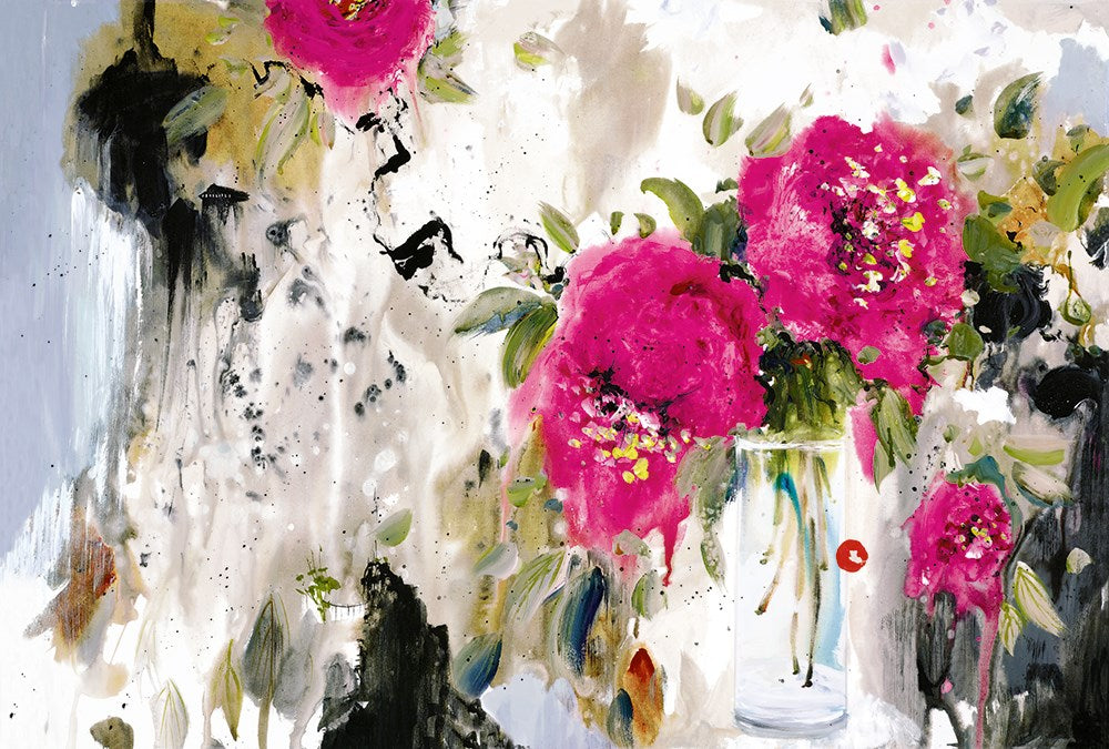 The Open Window by Danielle O'Connor Akiyama