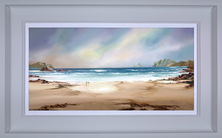 Peaceful Shores by Philip Gray