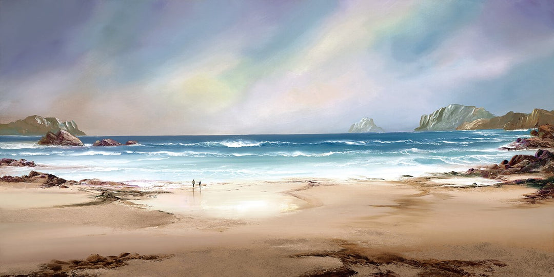 Peaceful Shores by Philip Gray