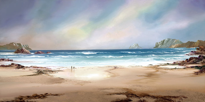 Peaceful Shores by Philip Gray