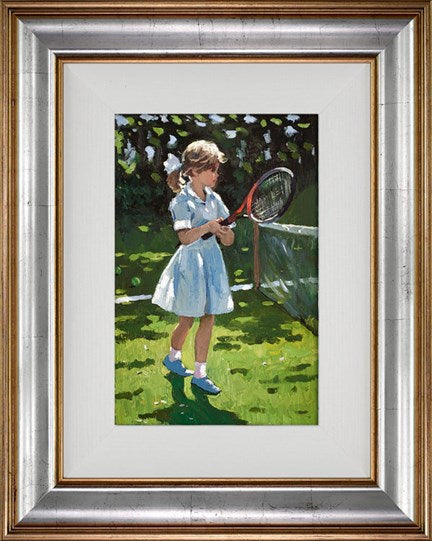 Playful Times I by Sherree Valentine Daines