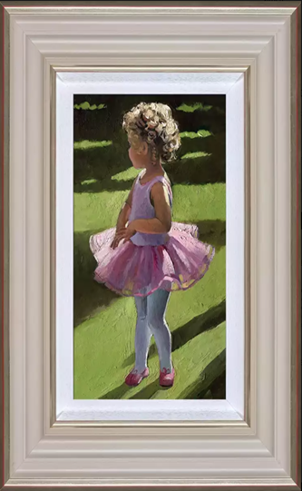 Pretty in Pink by Sherree Valentine Daines