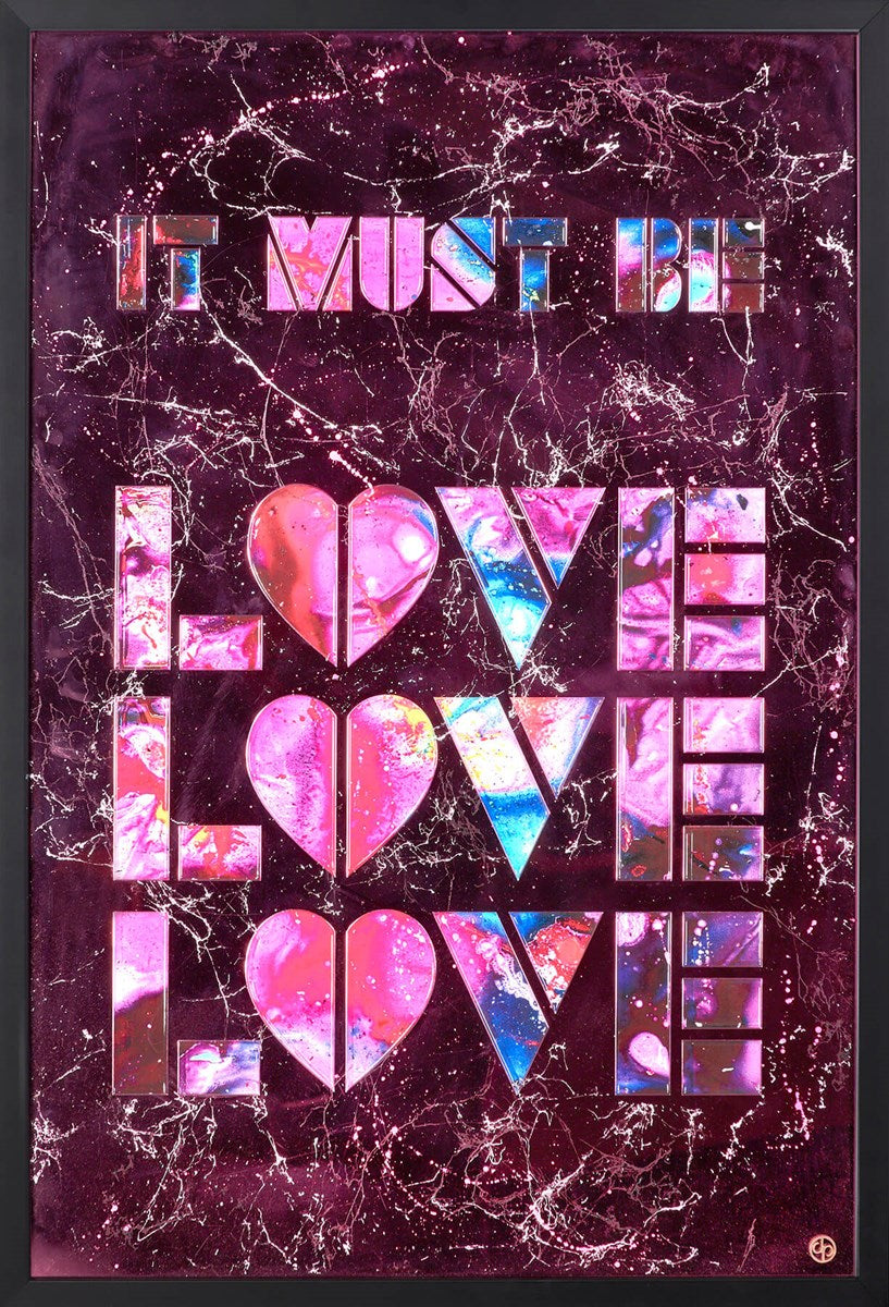 Reflections on Love by Dan Pearce