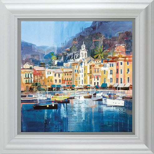 Riviera Dreaming by Tom Butler