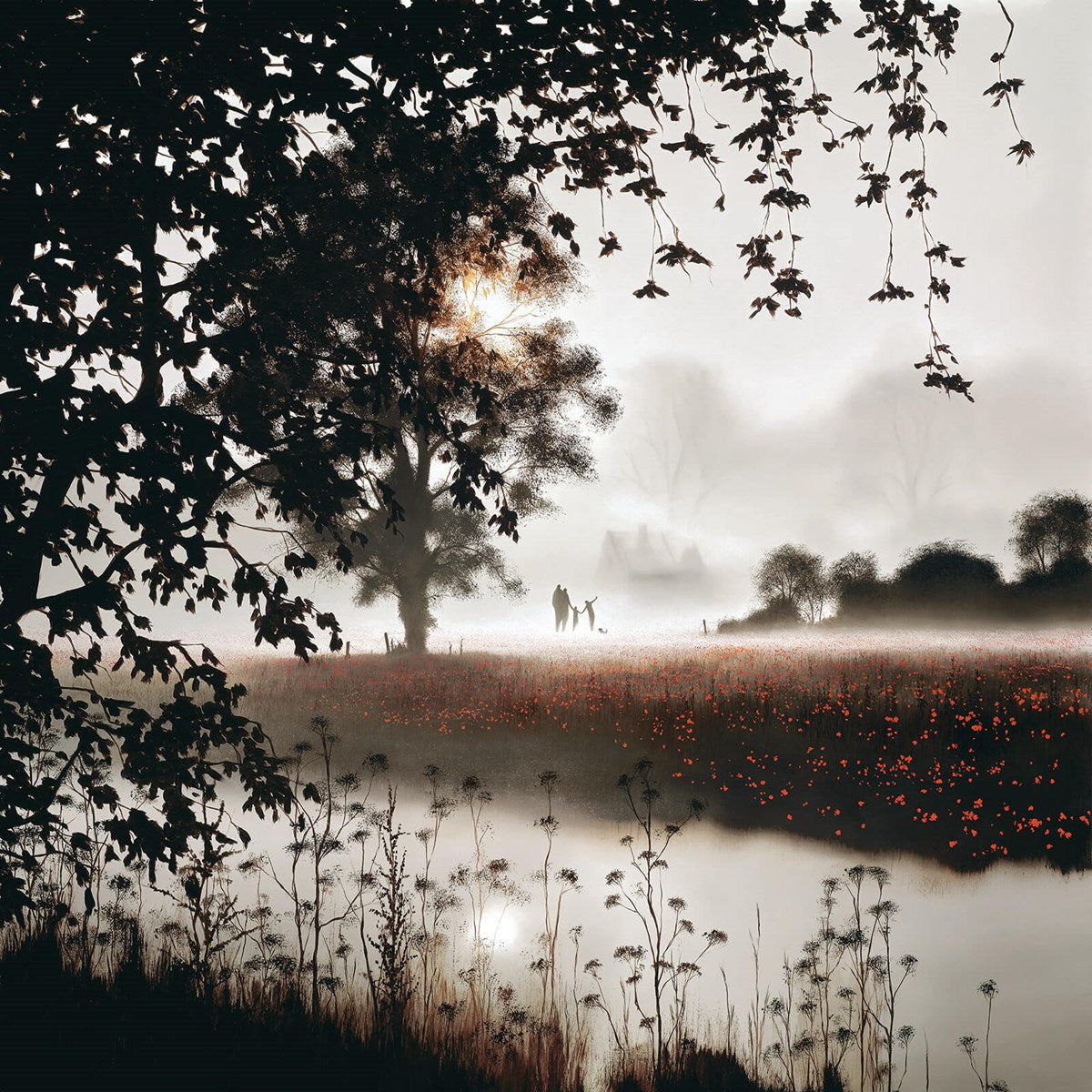 Seeking Adventure by John Waterhouse