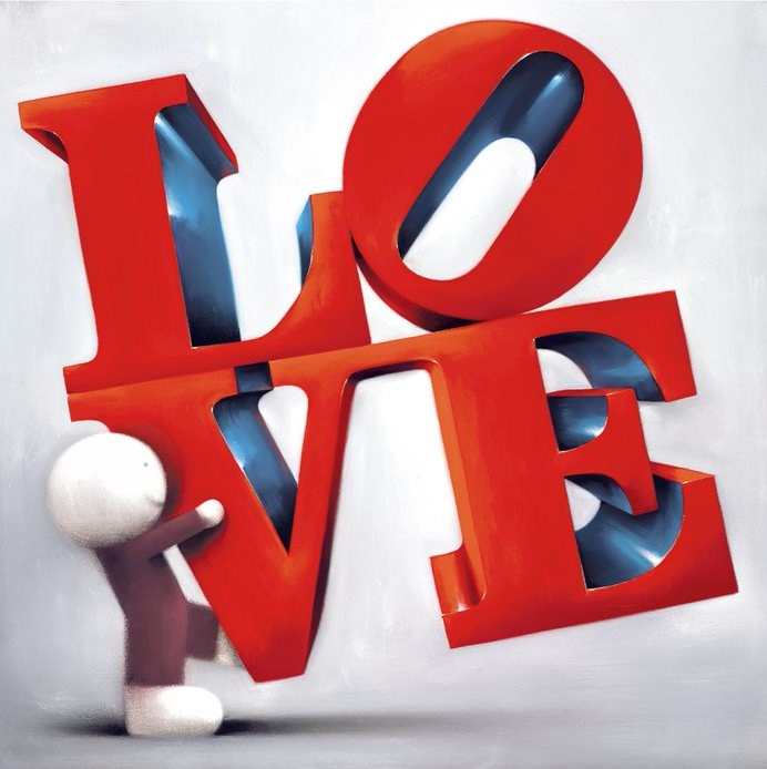 Stolen Love by Doug Hyde