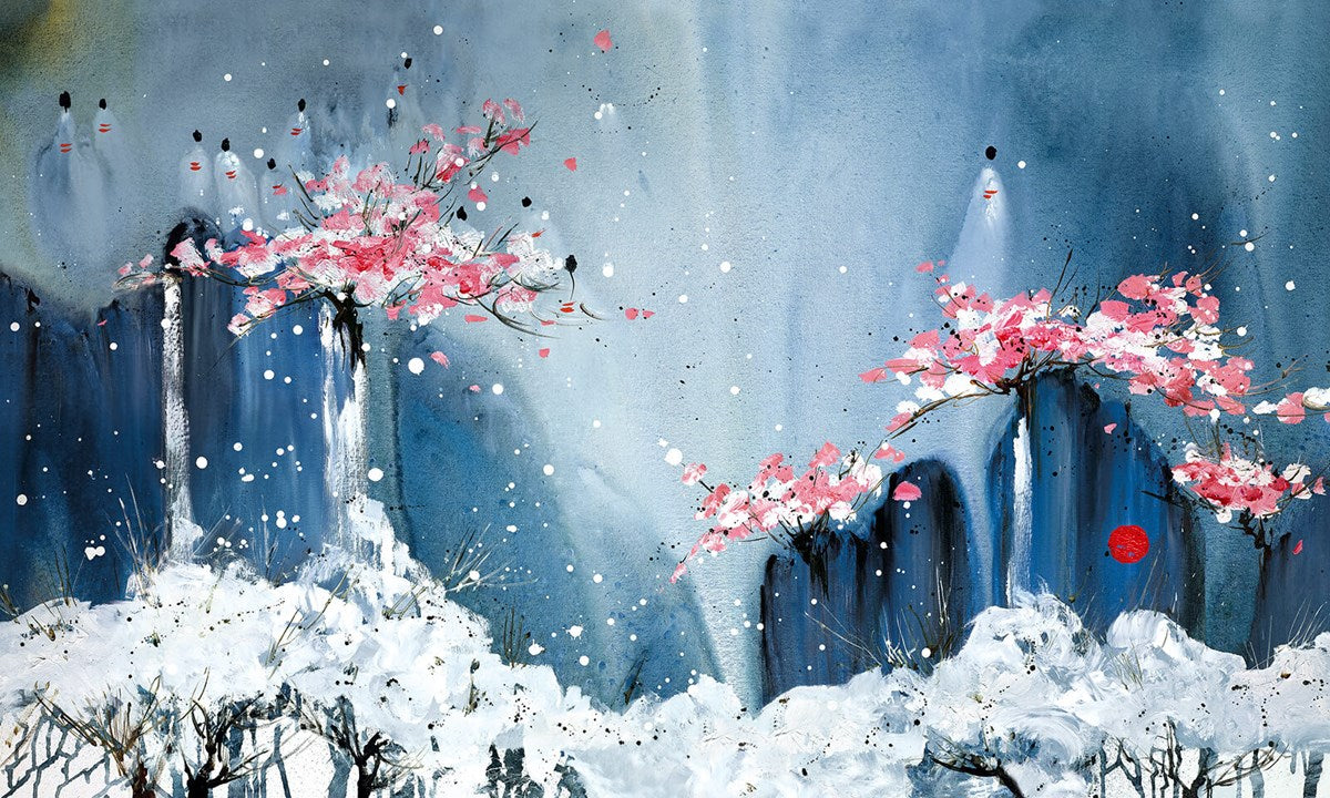 The Arrival by Danielle O'Connor Akiyama