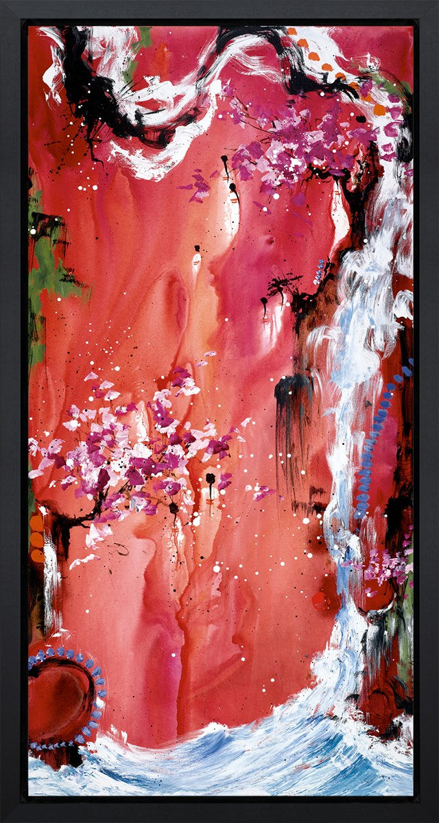 Trilogy of Wonder III by Danielle O'Connor Akiyama