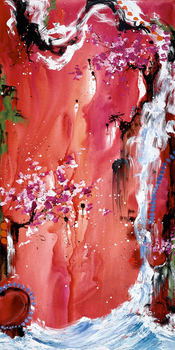 Trilogy of Wonder III by Danielle O'Connor Akiyama