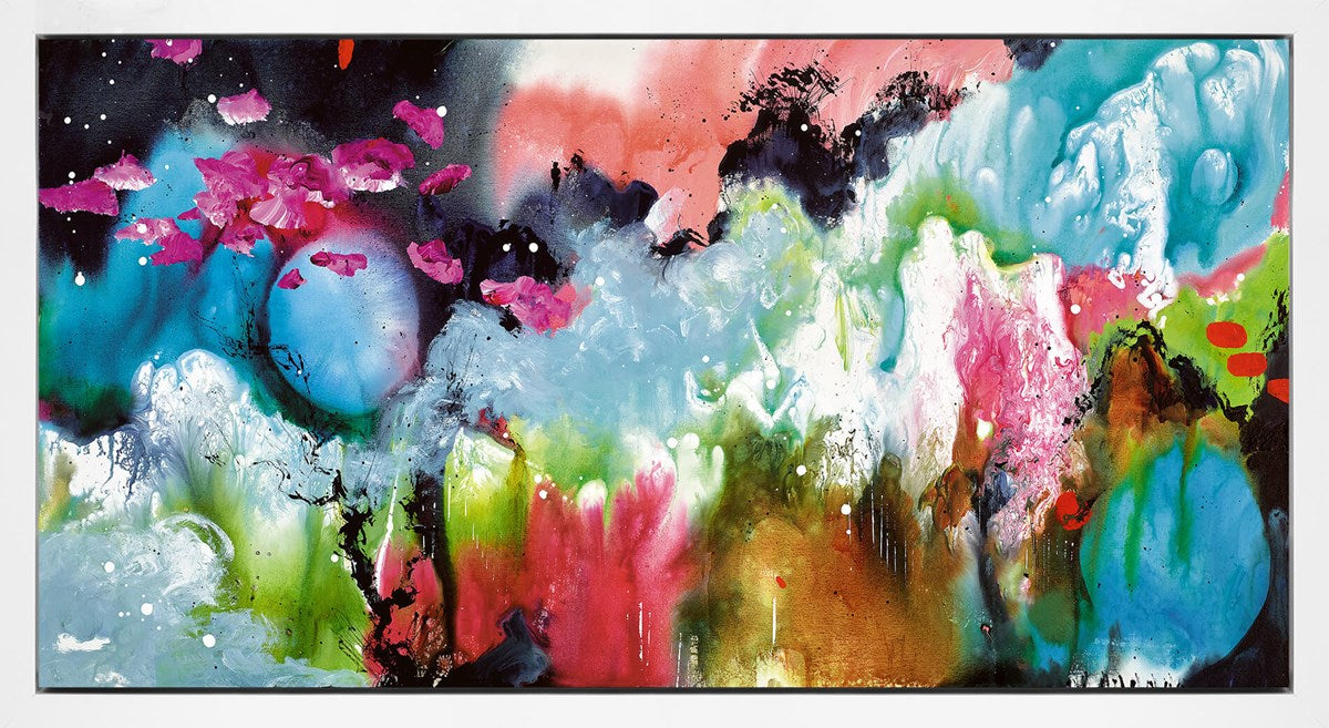 The Universe in Colour by Danielle O'Connor Akiyama