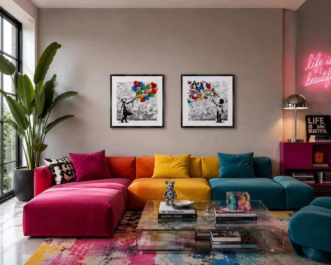 Timed Release from Mr Brainwash
