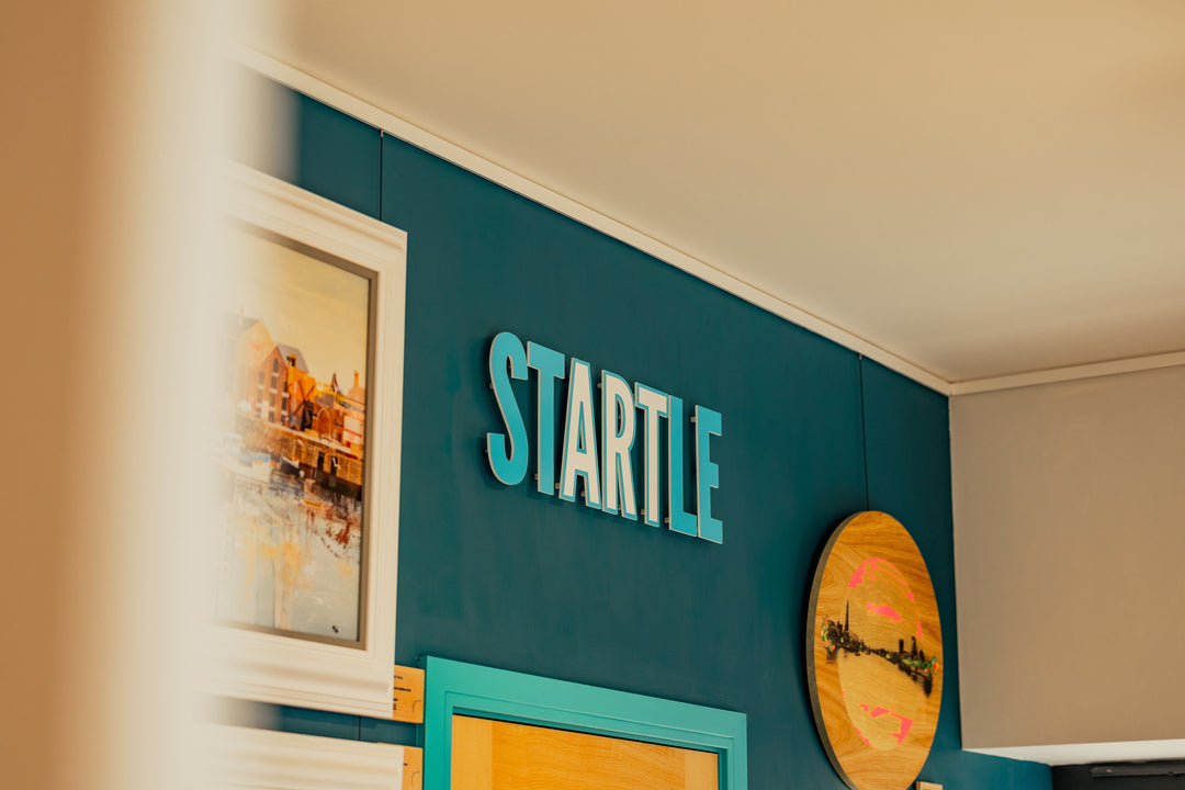 The Startle Journal — No. 2 | Autumn 2026