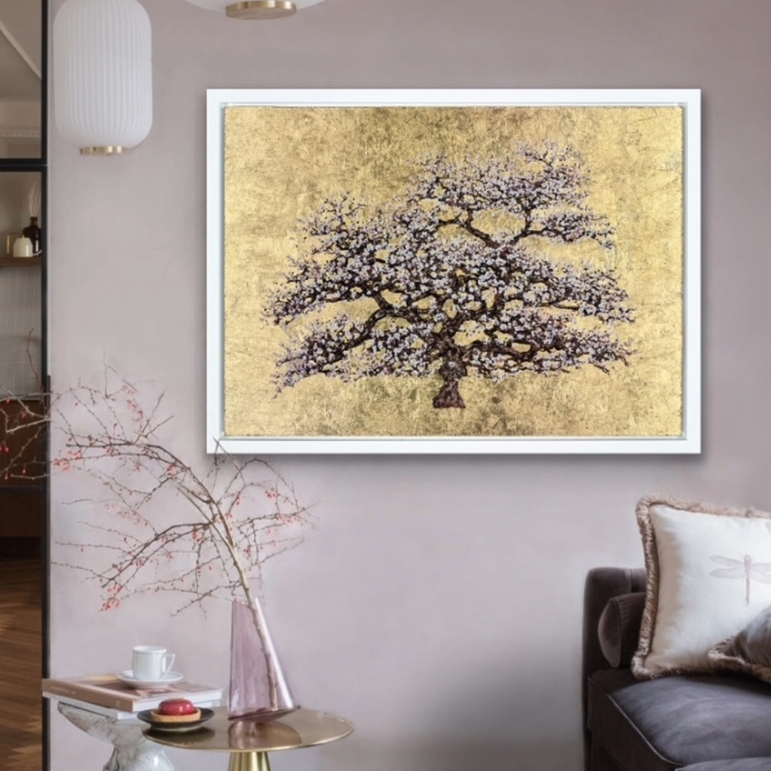 Falling for Colour: How Autumn Trends Can Transform Your Home with Art