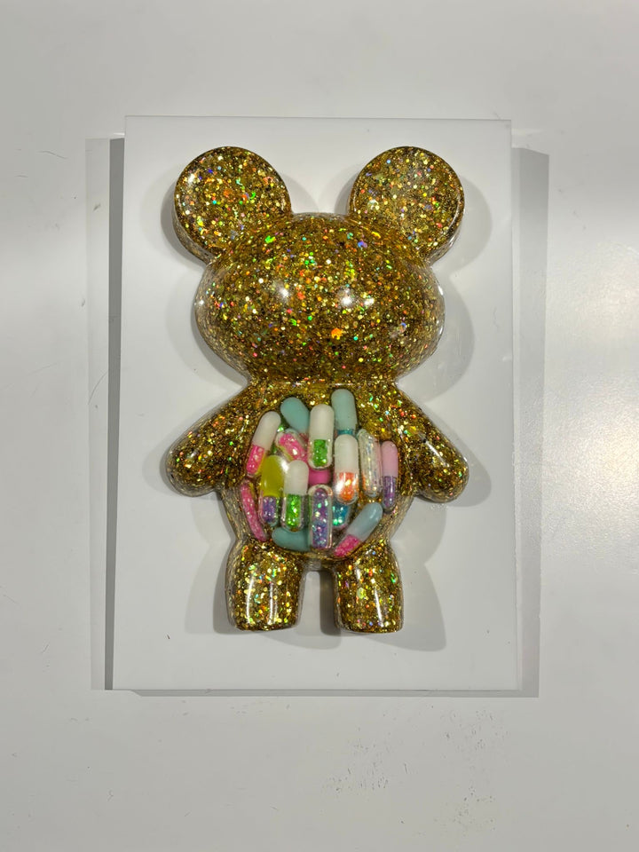 Self Care Bear by Emma Gibbons