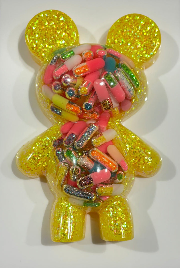 Self Care Bear by Emma Gibbons