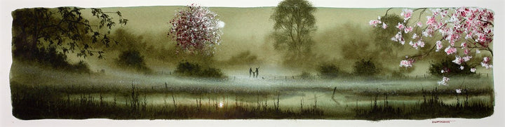 1-2-3 Jump (Original Study) by John Waterhouse