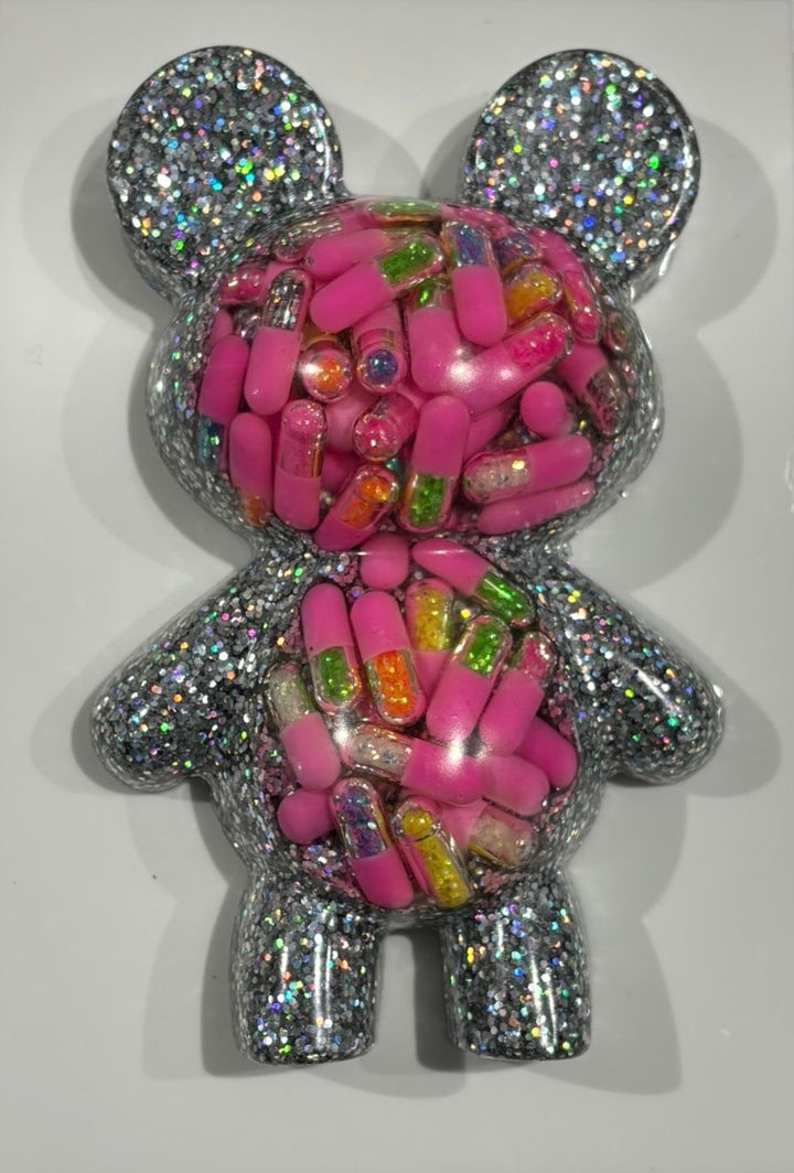 Self Care Bear by Emma Gibbons