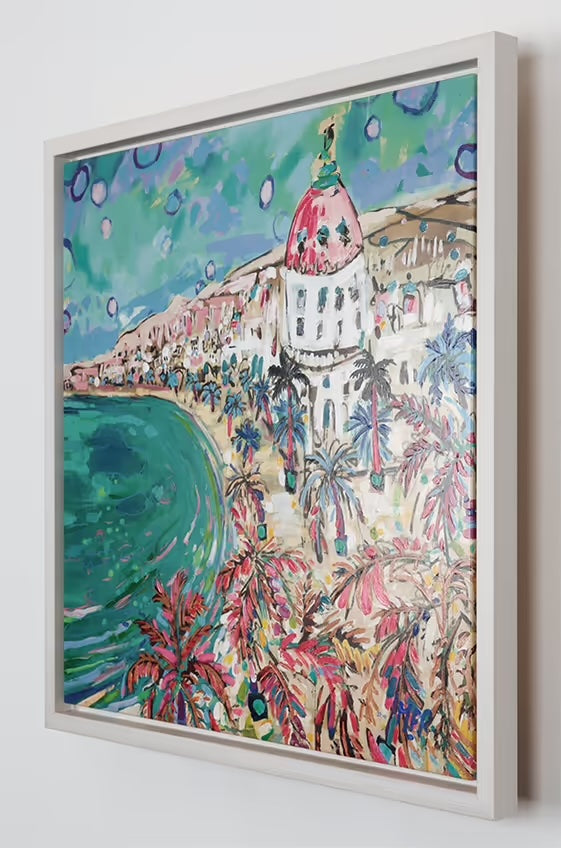 Negresco II by Michael F. Rumsby